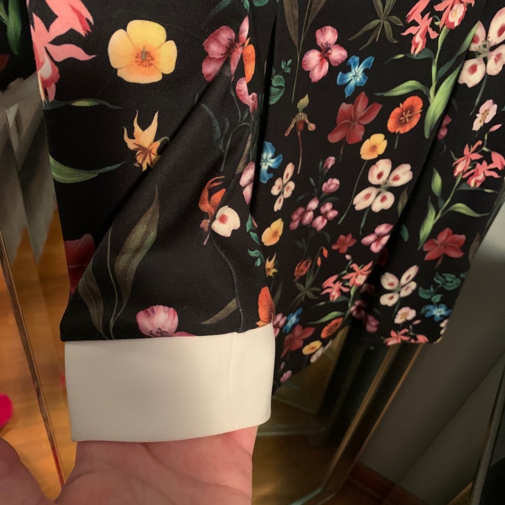 Ted Baker Floral Dress - Picture 4 of 5